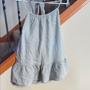 Xhilaration Soft Gray Knit Top